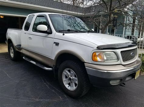 2003 ford f150 for sale craigslist - 2003 Ford F150 4x4 Super Crew, 186k Miles, V8, Trailer Tow Package, Truck Runs great! Good tires and brakes, Truck is from up north so it has rust, Solid frame, Body just fair but does still look...